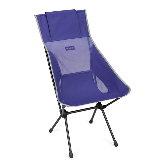 Helinox Sunset Camp Chair w Headrest & Side Pocket