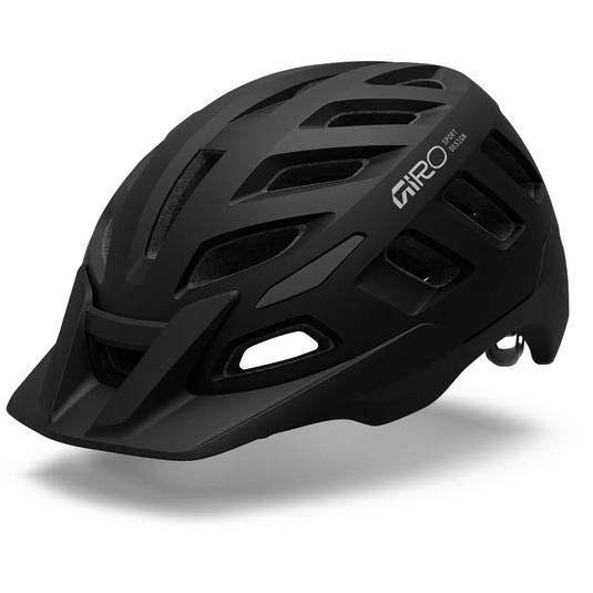 giro radix mtb helm Giro Radix MIPS Cycling Helmet Matte Black / S