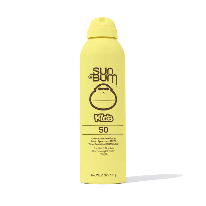Sun Bum Kid's SPF 50 Spray 6oz.
