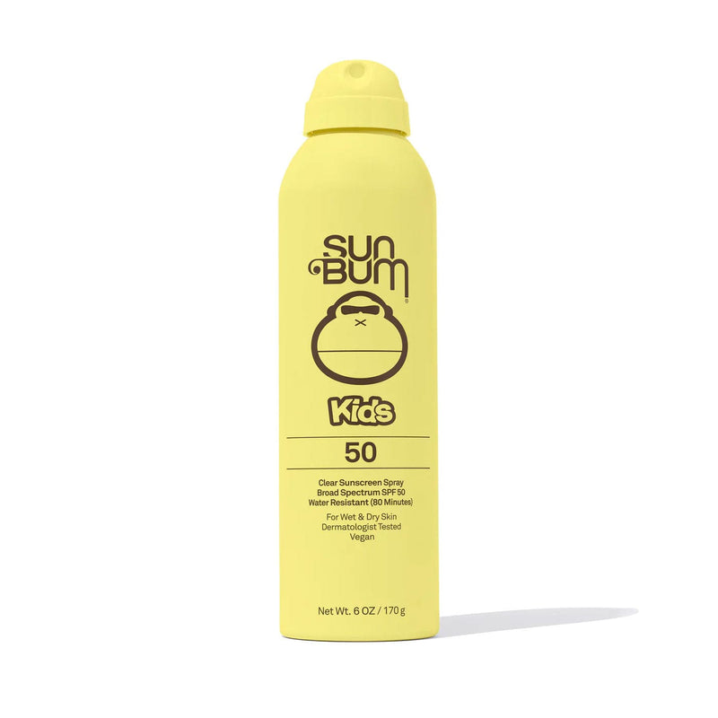 Load image into Gallery viewer, Sun Bum Kid&#39;s SPF 50 Spray 6oz.
