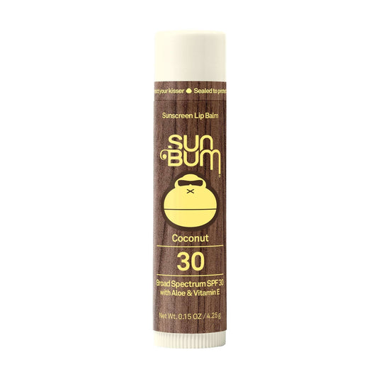 Sun Bum SPF 30 Coconut Lip Balm
