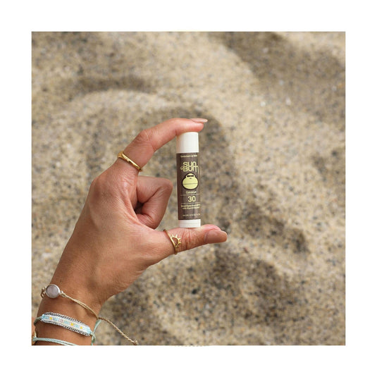 Sun Bum SPF 30 Coconut Lip Balm