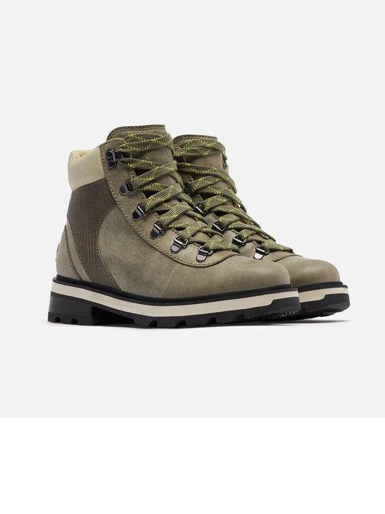Sorel Women's Lennox Hiker STKD Waterproof Boot