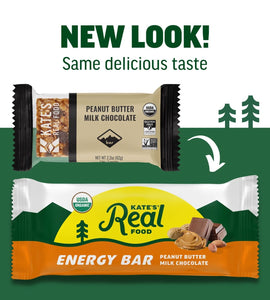 Kate's Peanut Butter Milk Chocolate Bar