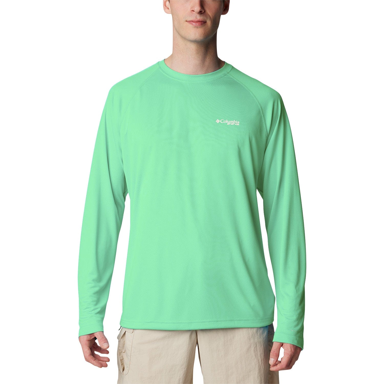 Chervo Golf Femme Polo À Manches Longues PRO THERM Argent Vert 642 Neuf Chervo Golf Femme Polo À Manches Longues PRO THERM Argent Vert 642 Neuf