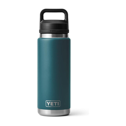 YETI Rambler 26 oz Bottle Chug