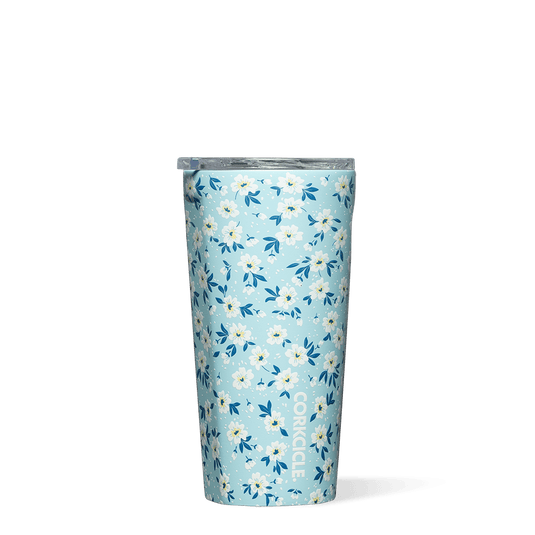 Floral Tumbler by CORKCICLE.