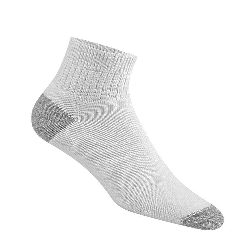 インボディ Wigwam Diabetic Sport Quarter Sock – Campmor