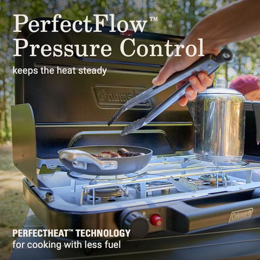 Coleman Classic 3-Burner Camping Stove