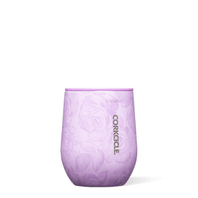 Floral Stemless by CORKCICLE.