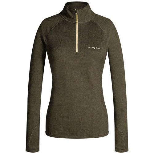 VOORMI Women's Expedition 1/4 Zip Top