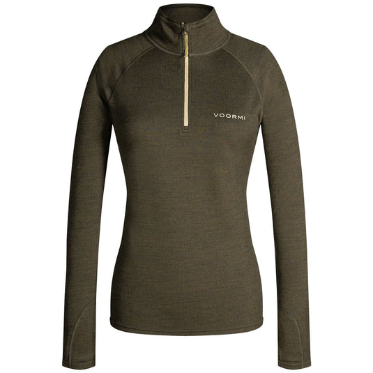 VOORMI Women's Expedition 1/4 Zip Top