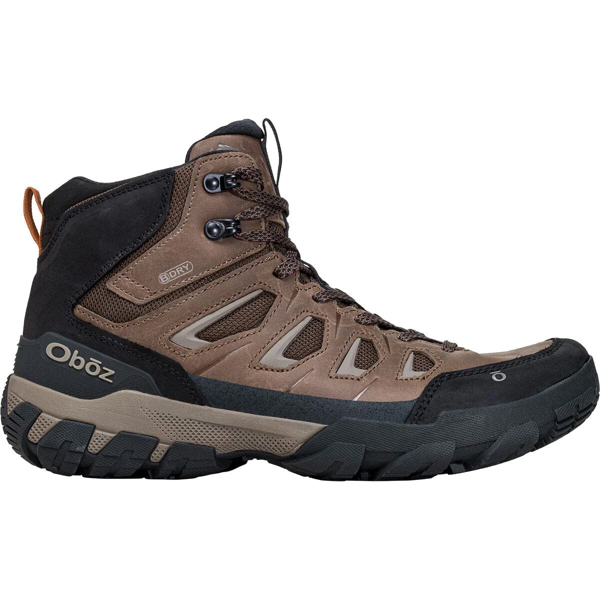 Oboz Sawtooth X Mid B-DRY Men's Wide Hiking Boot – Campmor
