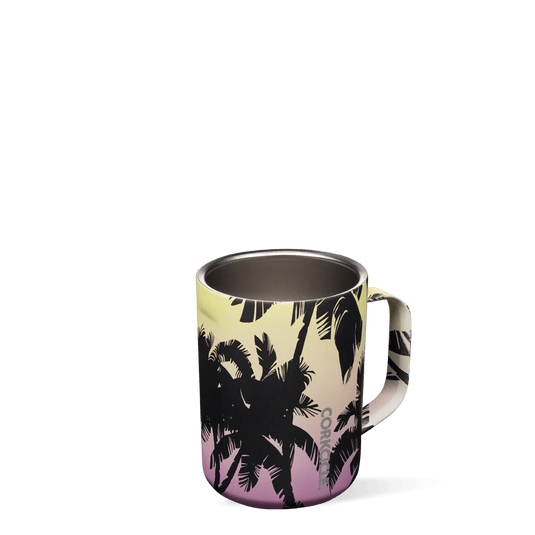 Miami Sunset Coffee Mug by CORKCICLE.