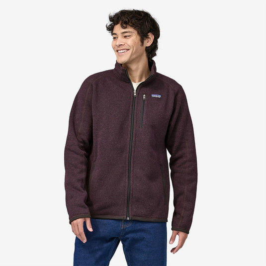 Patagonia Better Sweater Fleece Jacket - Mens