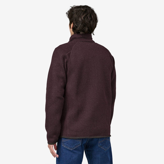 Patagonia Better Sweater Fleece Jacket - Mens