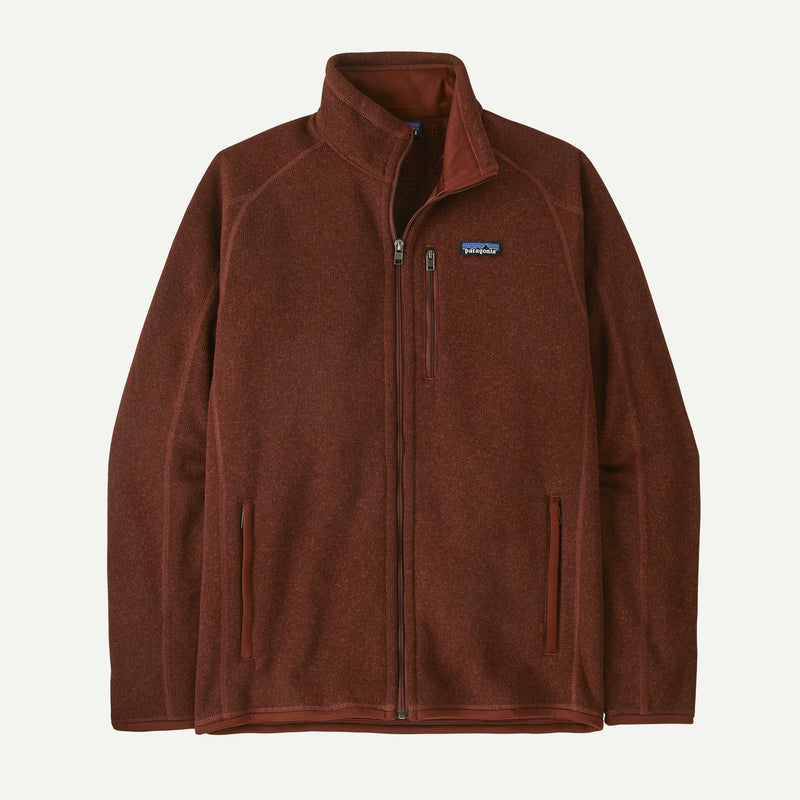 Load image into Gallery viewer, Patagonia Better Sweater Fleece Jacket - Mens
