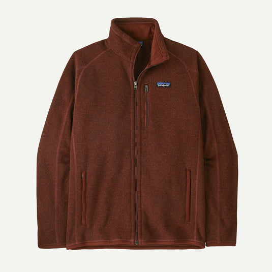Patagonia Better Sweater Fleece Jacket - Mens