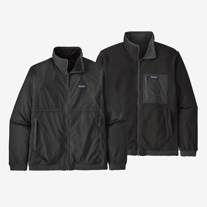 Patagonia Men's Reversible Shelled Microdini Jacket