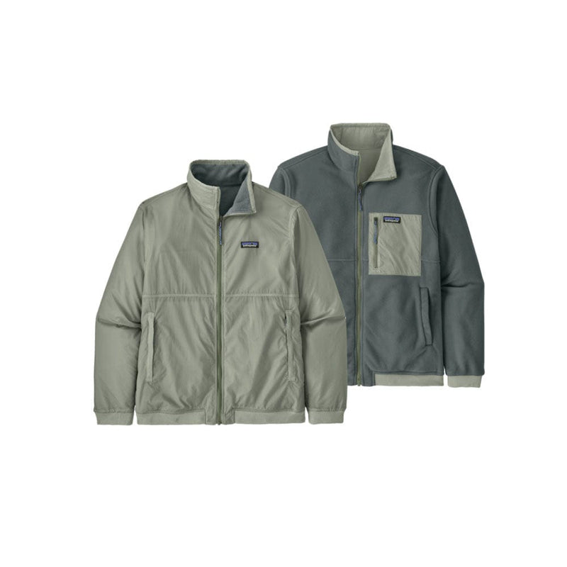 Load image into Gallery viewer, Patagonia Men&#39;s Reversible Shelled Microdini Jacket
