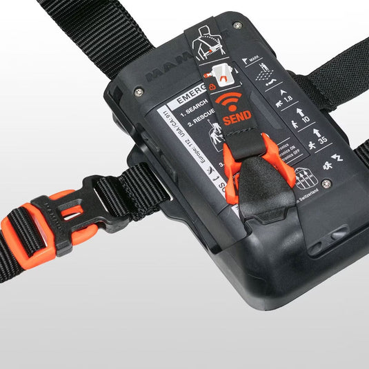 Mammut Barryvox S High-End Avalanche Transceiver