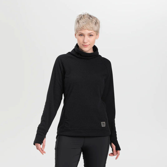 Outdoor Research Women's Trail Mix Cowl Pullover