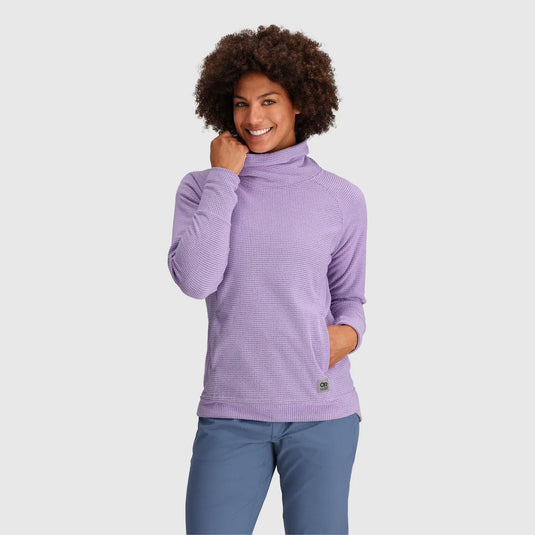 Outdoor Research Women's Trail Mix Cowl Pullover