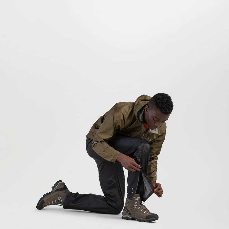 Load image into Gallery viewer, Outdoor Research Men's Helium Rain Pants
