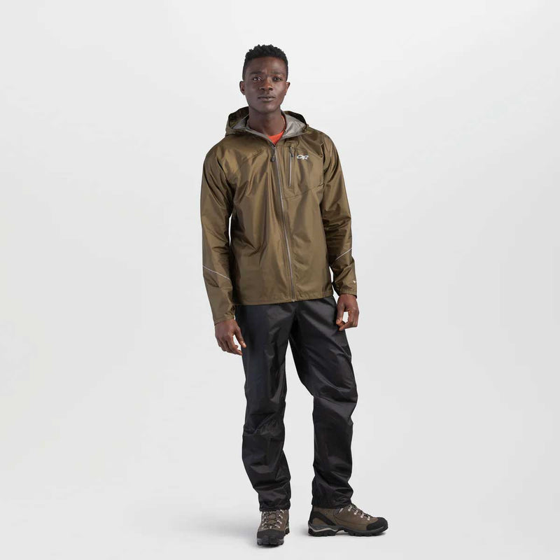 Load image into Gallery viewer, Outdoor Research Men&#39;s Helium Rain Pants

