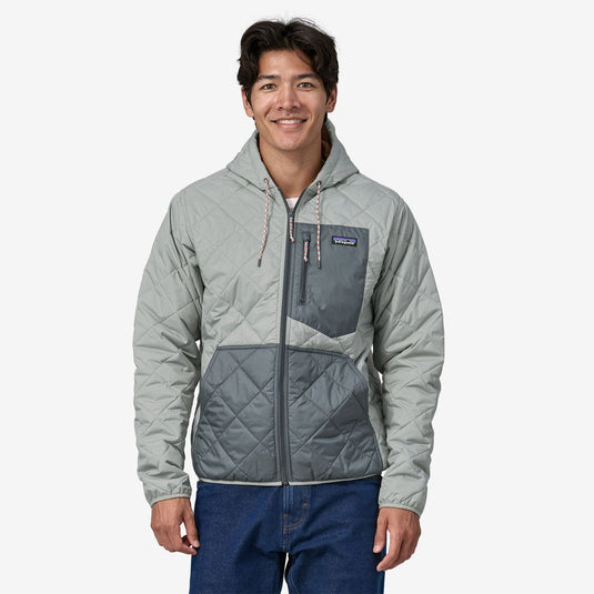 Patagonia Men's Diamond Quilted Bomber Hoody