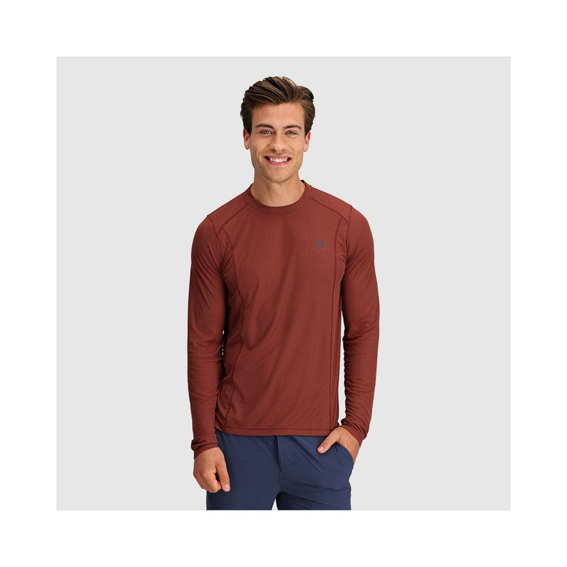 Load image into Gallery viewer, Outdoor Research Men&#39;s Echo Long Sleeve Tee
