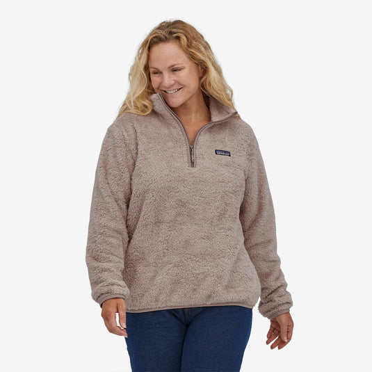 Patagonia Womens Los Gatos 1/4 Zip