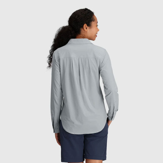 Outdoor Research Women's Astroman Long Sleeve Sun Shirt