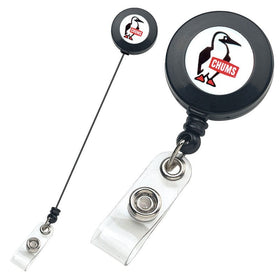 Chums Small Retractor ID Holder