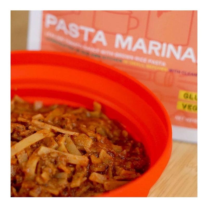 Load image into Gallery viewer, Good To-Go Pasta Marinara - Single Serving
