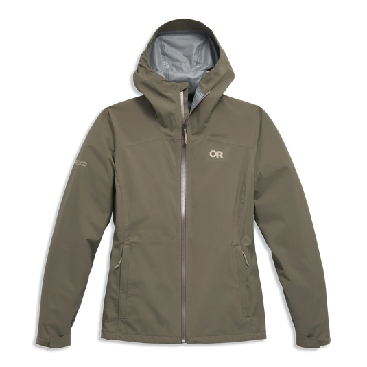 Outdoor Research Women’s Stratoburst Stretch Rain Jacket