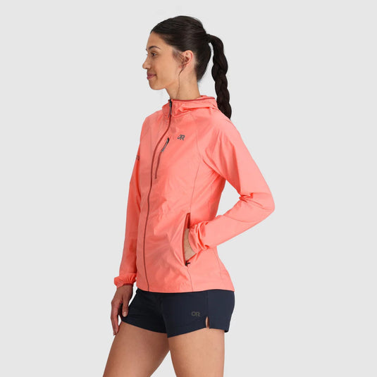 Outdoor Research Women's Shadow Wind Hoodie