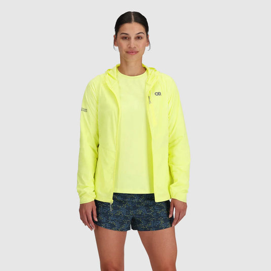 Outdoor Research Women's Shadow Wind Hoodie