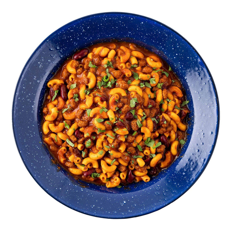 Load image into Gallery viewer, Mountain House Chili Mac With Beef #10 Can
