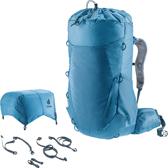 Deuter Aircontact Ultra 50+5 Trekking Pack