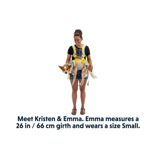 Ruffwear BackTrak™ Dog Evacuation Kit