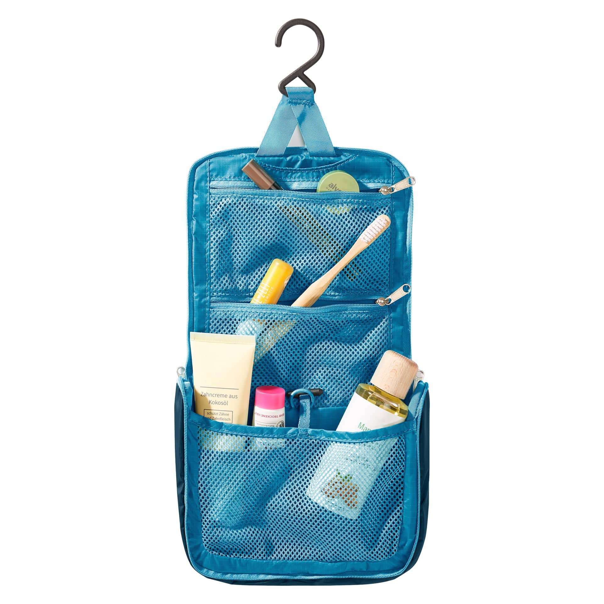 deuter travel toiletry bags Deuter Wash Center Lite I Toiletry bag