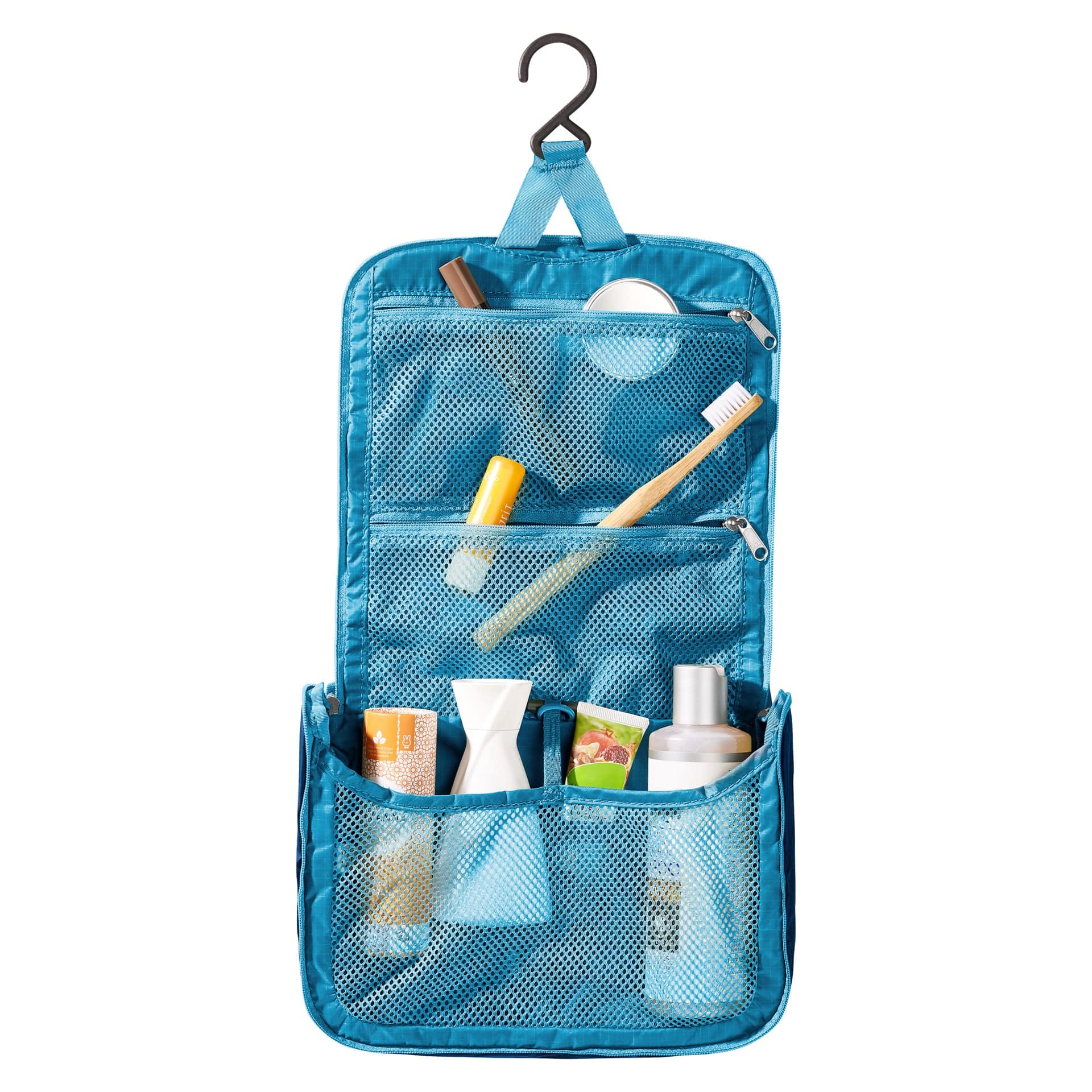 Deuter Wash Bag Tour II Black Black Online Kaufen