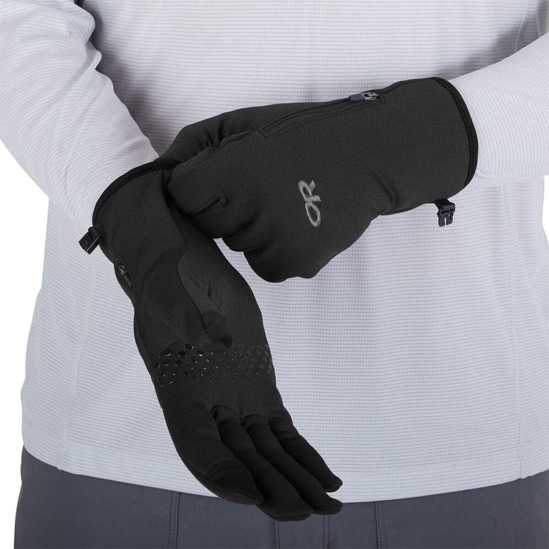 Load image into Gallery viewer, Outdoor Research Men&#39;s Versaliner Sensor Gloves

