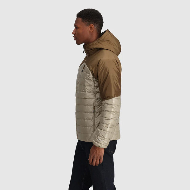 Load image into Gallery viewer, Outdoor Research Helium Down Hoodie - Men&#39;s

