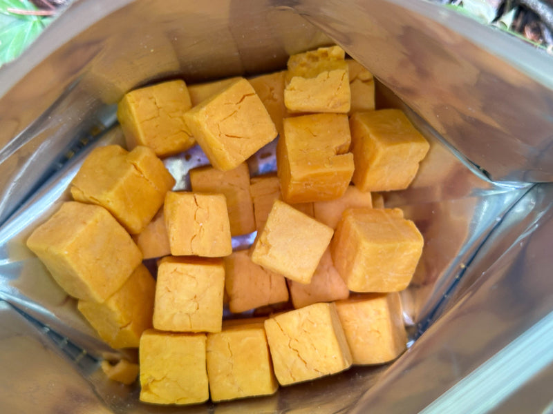 Load image into Gallery viewer, FOUNDATION Outdoors Cheddar Cheese Bites
