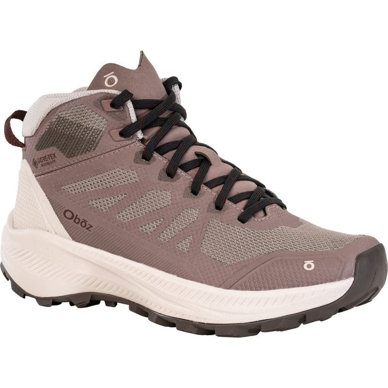Load image into Gallery viewer, Oboz Katabatic LT Mid GTX Hiking Boot - Womens
