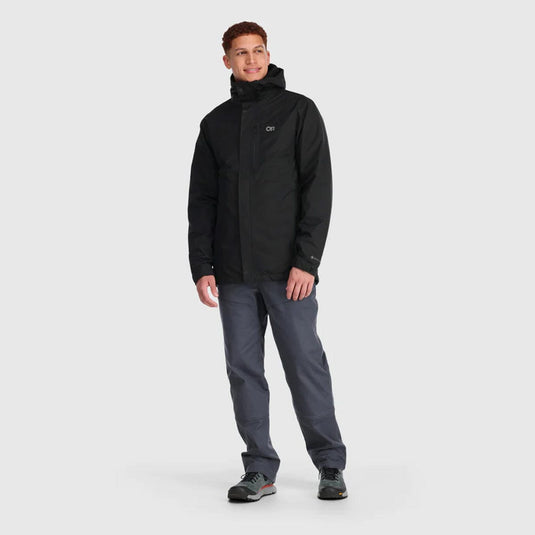 Outdoor Research Men's Foray 3-in-1 Parka