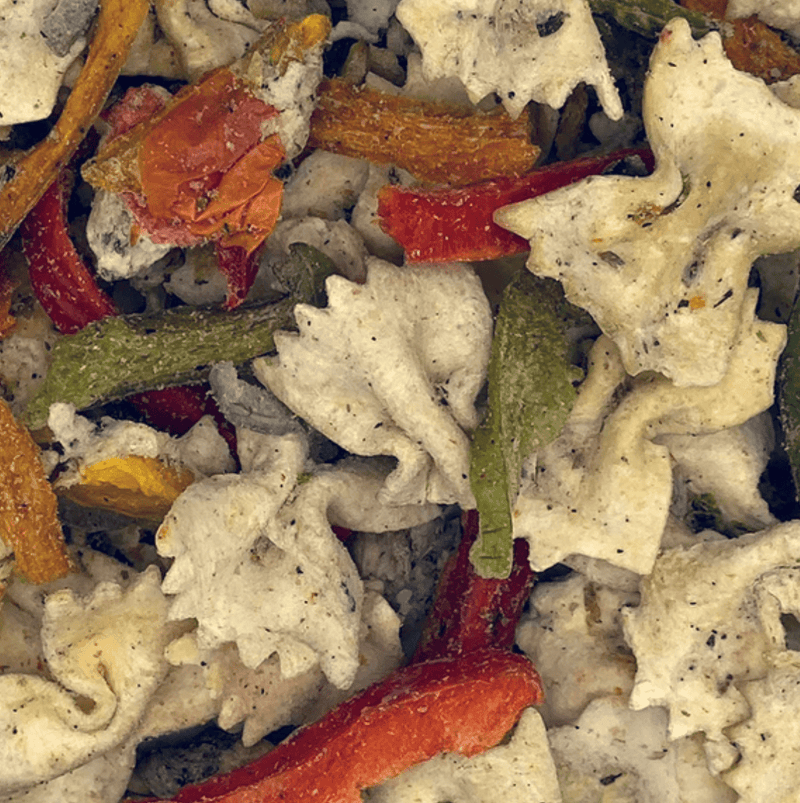 Load image into Gallery viewer, FOUNDATION Outdoors Chicken Pasta Primavera Meal
