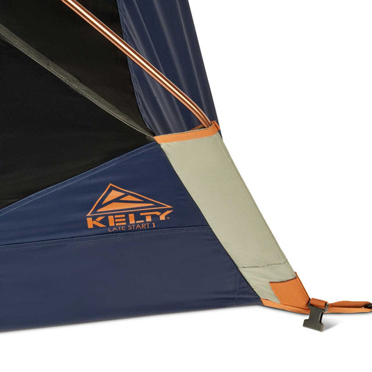 kelty 1 person tent Kelty Late Start 1 Tent